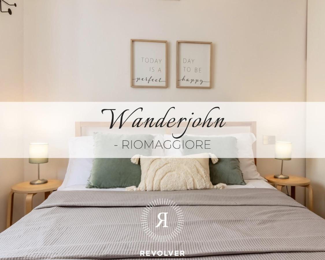 Wanderjohn Penthouse 5Terreparco Apartment Riomaggiore Exterior photo