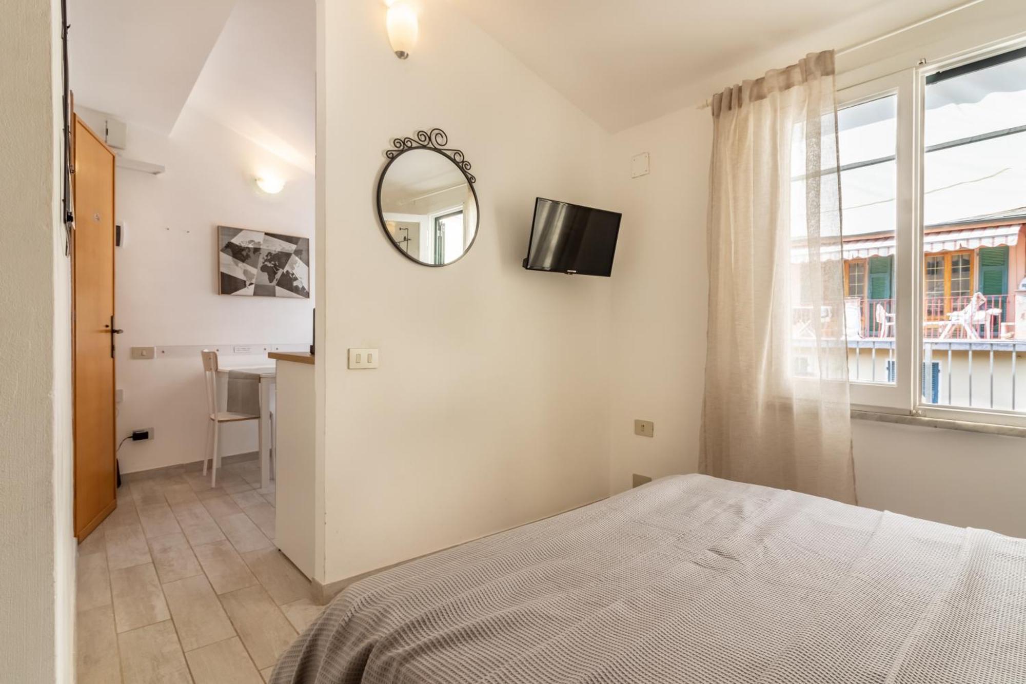 Wanderjohn Penthouse 5Terreparco Apartment Riomaggiore Exterior photo